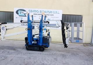 Spyder 150 CELA Crawler Telescopic Boom Lifts