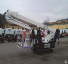 Spyder 230 CELA Crawler Telescopic Boom Lifts
