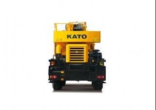 Kato SR-500 L crane - load chart, specs & dimensions (2024 - 2026)