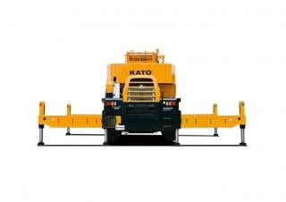 Kato SR-700 L crane - load chart, specs & dimensions (2024 - 2026)