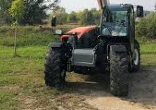 SR1065 Classic 74 Snorkel Telehandler Specs & Dimensions