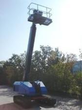 SR12C Aichi Crawler Telescopic Boom Lifts