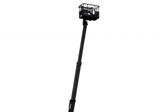 SR12C1SM Aichi Crawler Telescopic Boom Lifts