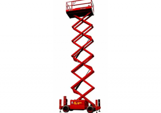 LGMG  SR1418E Wheeled scissor lifts (2025 - 2026) Specifications & Dimensions