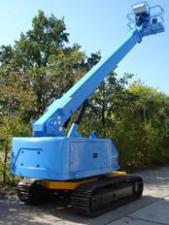 SR18A Aichi Crawler Telescopic Boom Lifts