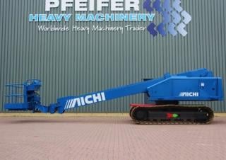 SR18A Aichi Crawler Telescopic Boom Lifts