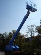 SR21A Aichi Crawler Telescopic Boom Lifts