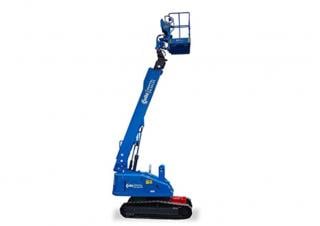SR21A Aichi Crawler Telescopic Boom Lifts