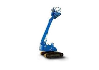 SR21AJ Aichi Crawler Telescopic Boom Lifts
