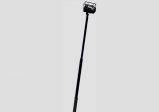 SR21CSM Aichi Crawler Telescopic Boom Lifts