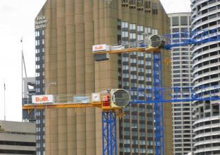 Raimondi SRT 85 crane - load chart, specs & dimensions (2011 - 2016)