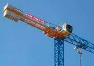 Raimondi SRT 85 crane - load chart, specs & dimensions (2011 - 2016)
