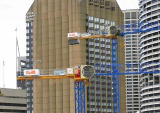Raimondi SRT85 crane - load chart, specs & dimensions (2017 - 2026)