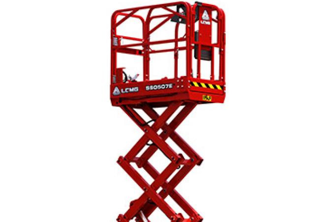 LGMG  SS0507E Wheeled scissor lifts (2019 - 2025) Specifications & Dimensions