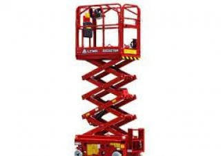LGMG  SS0507ER Wheeled scissor lifts (2019 - 2025) Specifications & Dimensions