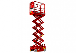 LGMG  SS0607ER Wheeled scissor lifts (2021 - 2025) Specifications & Dimensions