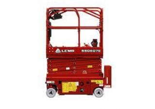 LGMG  SS1432ER Wheeled scissor lifts (2019 - 2026) Specifications & Dimensions