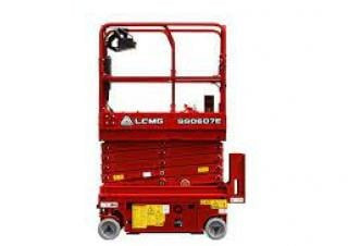 LGMG  SS1932ER Wheeled scissor lifts (2021 - 2026) Specifications & Dimensions