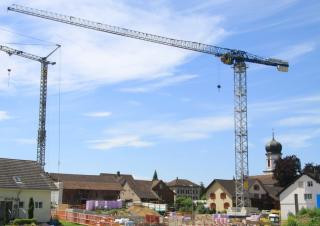 Condecta SSG 120 crane - load chart, specs & dimensions (2007 - 2008)