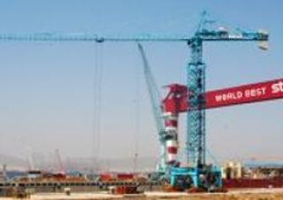 Yongmao ST80/116 crane - load chart, specs & dimensions (2023 - 2026)