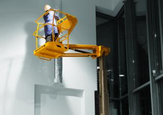 Haulotte Star 10 Single Vertical Mast Boom Lifts (2011 - 2026) Specifications & Dimensions