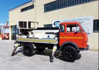 Star 158 AT PM Trailer Mounted Articulating Boom Lifts