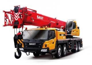 Sany STC700C5 crane - load chart, specs & dimensions (2023 - 2026)