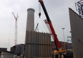 Sany STC700C5 crane - load chart, specs & dimensions (2025 - 2026)