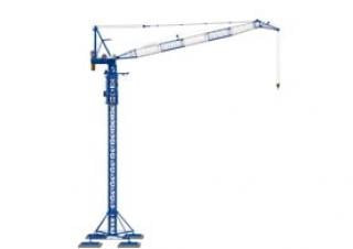 Yongmao STF2080 crane - load chart, specs & dimensions (2023 - 2026)