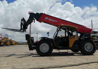 Sany STH1056AIN Telehandler Specs & Dimensions (2022 - 2026)