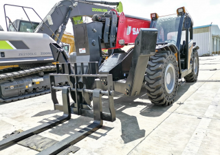 Sany STH1256AIN Telehandler Specs & Dimensions (2022 - 2026)