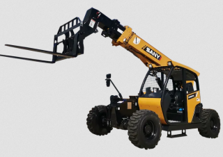 Sany STH634 Telehandler Specs & Dimensions (2022 - 2026)