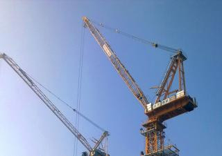 Yongmao STL1000 crane - load chart, specs & dimensions (2017 - 2026)