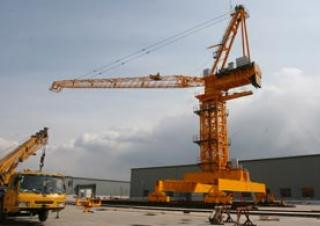 Yongmao STL1400A crane - load chart, specs & dimensions (2023 - 2026)