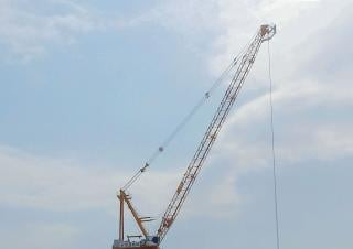 Yongmao STL1460C crane - load chart, specs & dimensions (2017 - 2026)