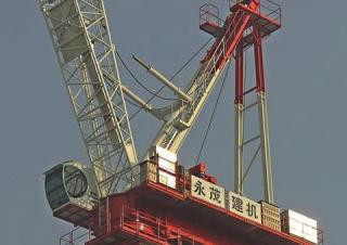 Yongmao STL660C crane - load chart, specs & dimensions (2017 - 2026)