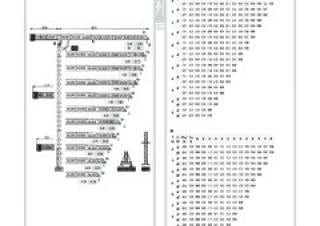 Yongmao STT1330 crane - load chart, specs & dimensions (2017 - 2026)