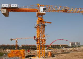 Yongmao STT139 crane - load chart, specs & dimensions (2017 - 2026)