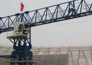 Yongmao STT200A crane - load chart, specs & dimensions (2023 - 2026)