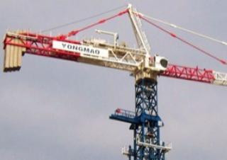 Yongmao STT253 crane - load chart, specs & dimensions (2017 - 2023)