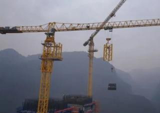 Yongmao STT2630 crane - load chart, specs & dimensions (2017 - 2026)