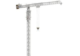 Yongmao STT2830 crane - load chart, specs & dimensions (2023 - 2026)