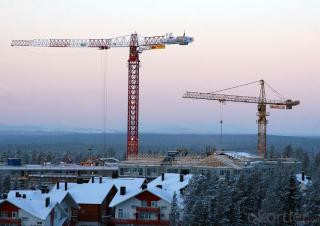 Yongmao STT403 crane - load chart, specs & dimensions (2017 - 2020)