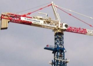 Yongmao STT553B crane - load chart, specs & dimensions (2017 - 2026)