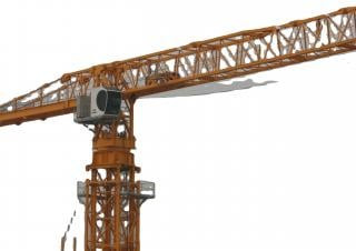 Yongmao STT753 crane - load chart, specs & dimensions (2017 - 2026)