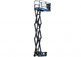 SV06E1NS Aichi Wheeled scissor lifts