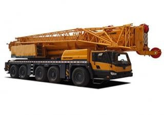 Sinoway SWATC180BV crane - load chart, specs & dimensions (2025 - 2026)
