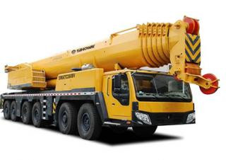 Sinoway SWATC260BV crane - load chart, specs & dimensions (2025 - 2026)