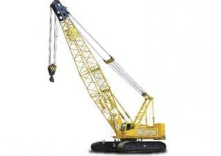 Sinoway SWCC1000 crane - load chart, specs & dimensions (2025 - 2026)