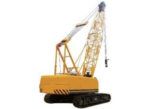 Sinoway SWCC550 crane - load chart, specs & dimensions (2025 - 2026)